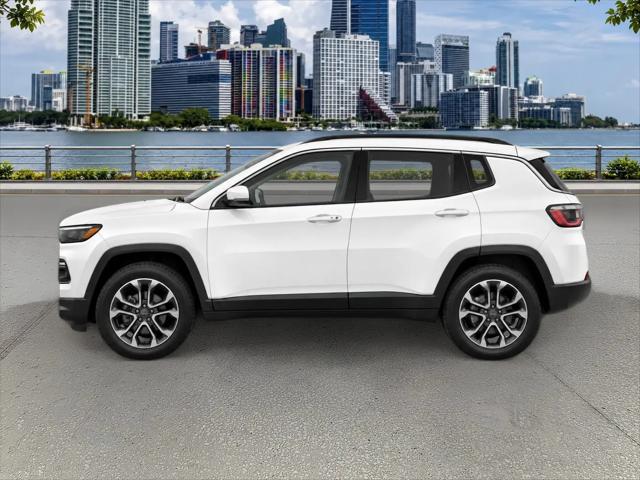 2022 Jeep Compass High Altitude 4x4