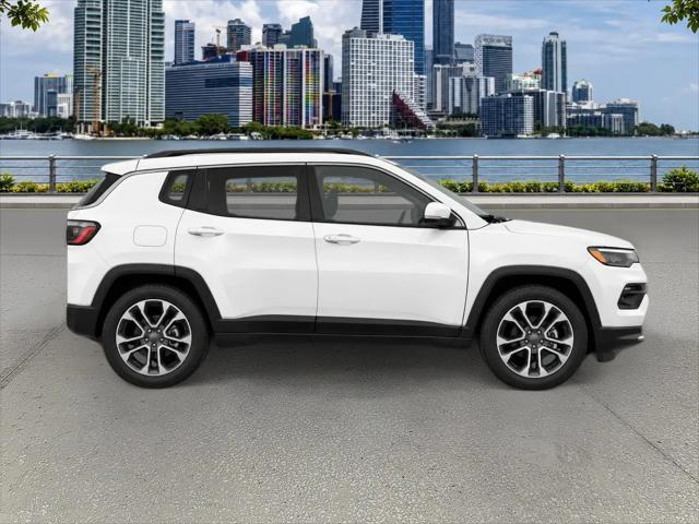 2022 Jeep Compass High Altitude 4x4