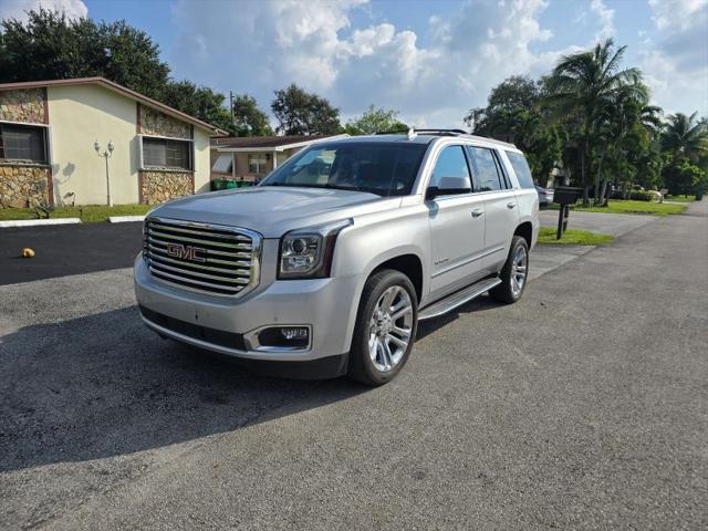 2019 GMC Yukon SLT for sale in Miramar, FL