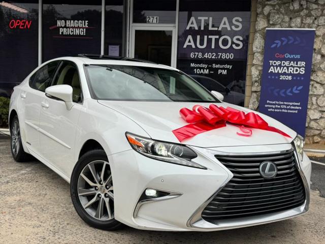 2016 Lexus ES 300h 300h for sale in Marietta, GA