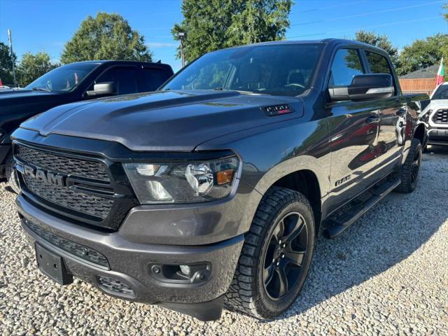 2021 Ram 1500 Big Horn Crew Cab 4x4 57 Box for sale in Houston, TX