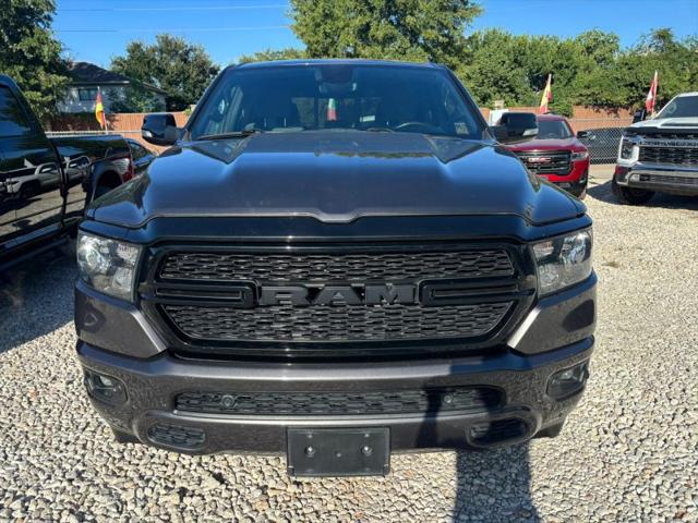 2021 Ram 1500 Big Horn Crew Cab 4x4 57 Box