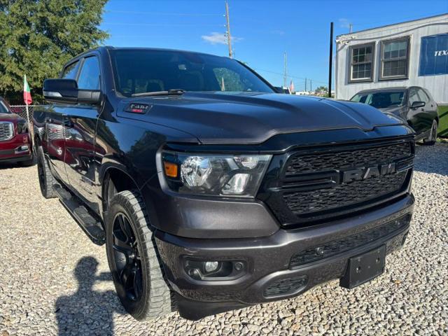 2021 Ram 1500 Big Horn Crew Cab 4x4 57 Box