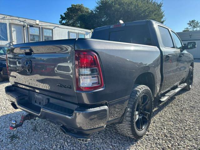 2021 Ram 1500 Big Horn Crew Cab 4x4 57 Box
