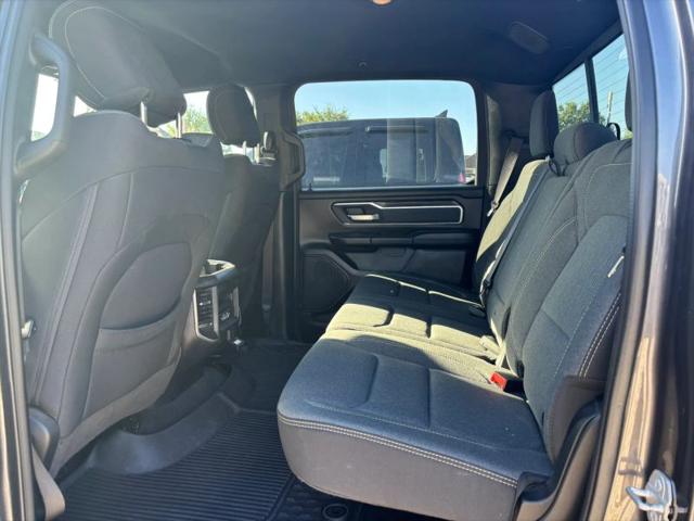 2021 Ram 1500 Big Horn Crew Cab 4x4 57 Box