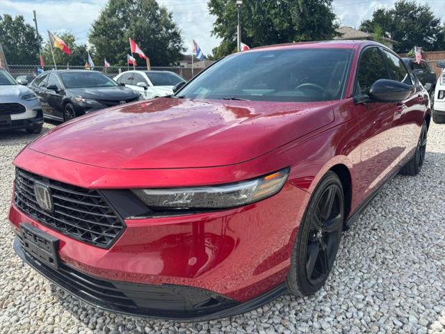 2025 Honda Accord Sedan Sport-L for sale in Houston, TX