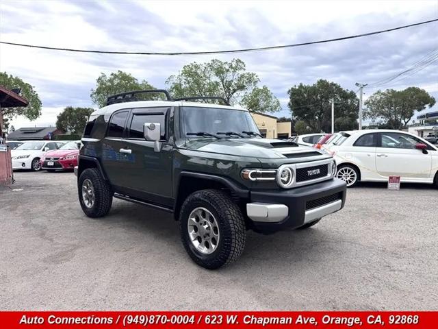 2013 Toyota FJ Cruiser Base for sale in Orange, CA