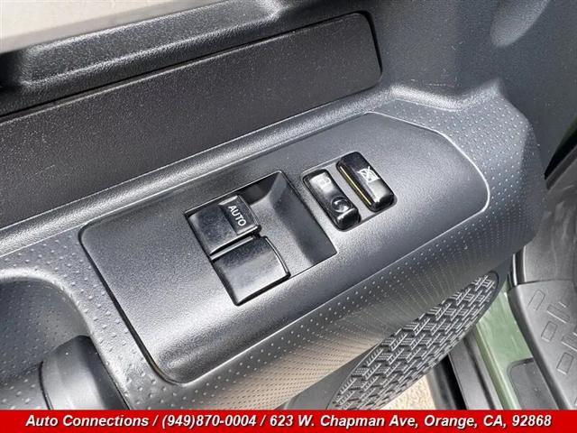 2013 Toyota FJ Cruiser Base