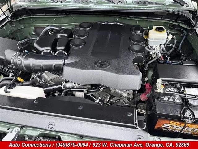 2013 Toyota FJ Cruiser Base
