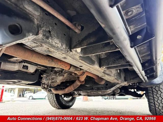 2013 Toyota FJ Cruiser Base