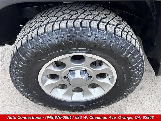 2013 Toyota FJ Cruiser Base
