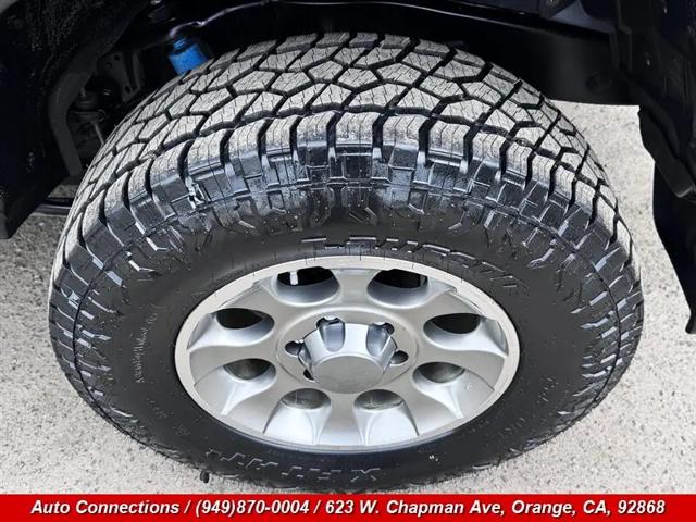 2013 Toyota FJ Cruiser Base