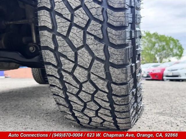 2013 Toyota FJ Cruiser Base