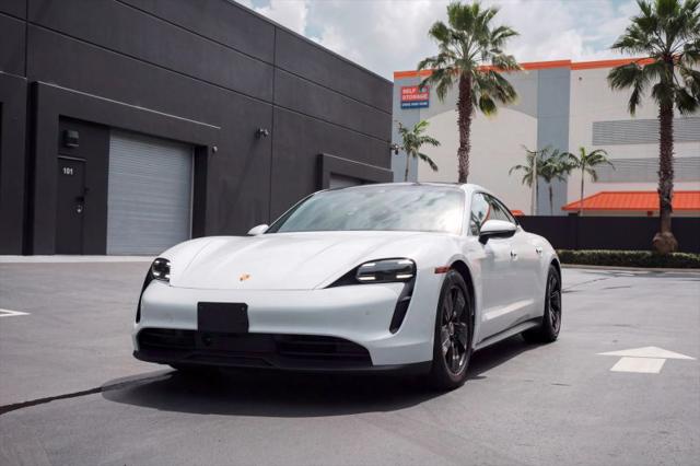 2021 Porsche Taycan Base for sale in Doral, FL