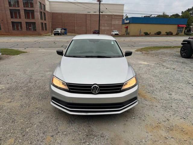 2015 Volkswagen Jetta 2.0L S
