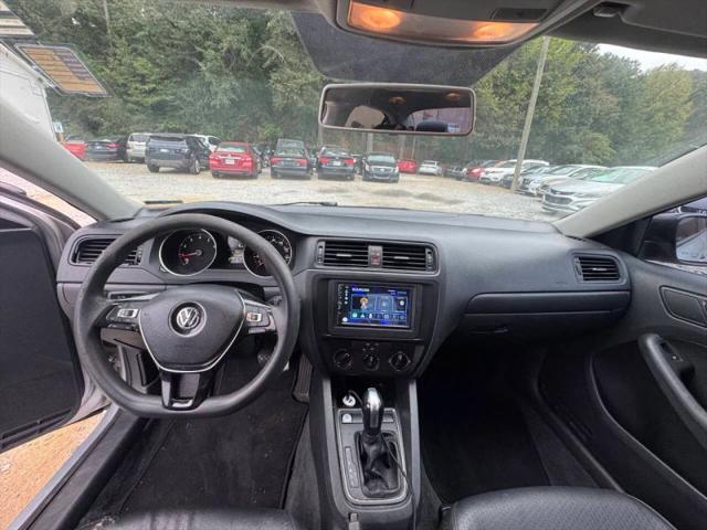 2015 Volkswagen Jetta 2.0L S