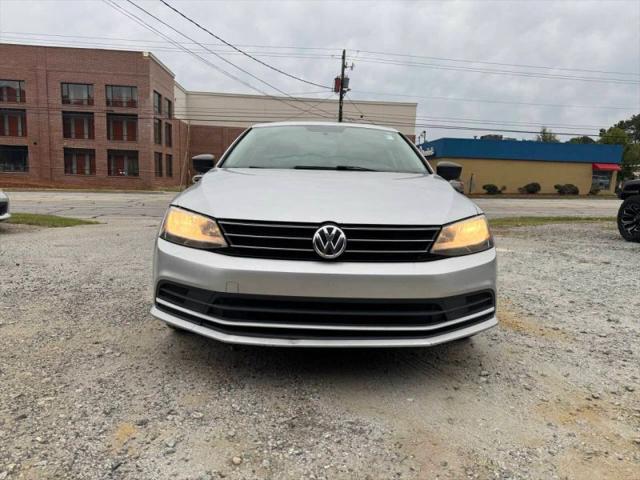 2015 Volkswagen Jetta 2.0L S