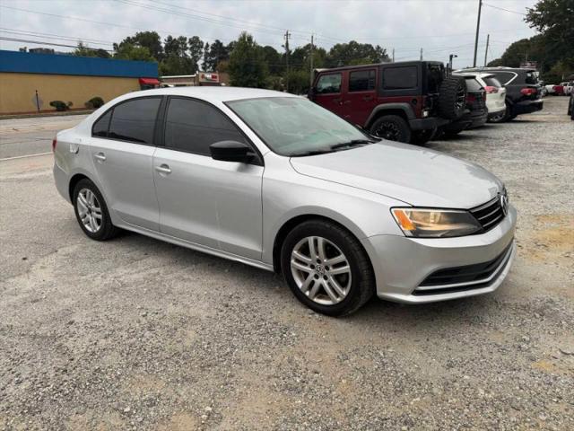 2015 Volkswagen Jetta 2.0L S