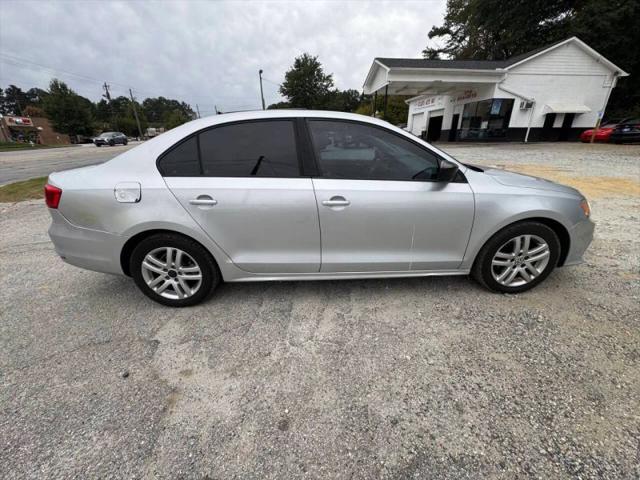 2015 Volkswagen Jetta 2.0L S
