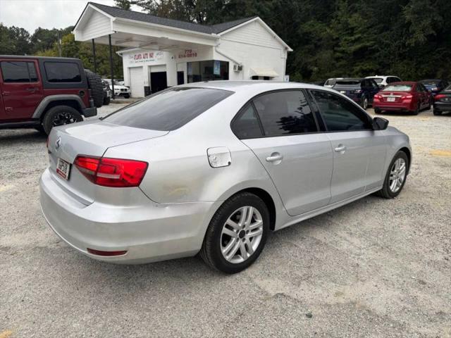 2015 Volkswagen Jetta 2.0L S