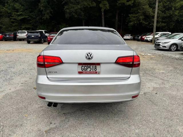 2015 Volkswagen Jetta 2.0L S