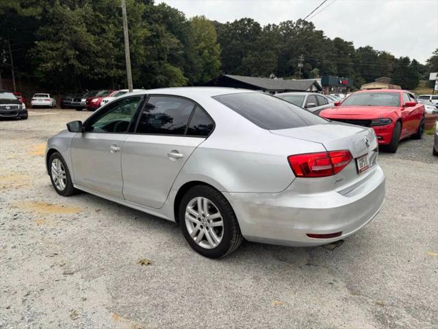 2015 Volkswagen Jetta 2.0L S