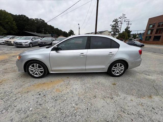 2015 Volkswagen Jetta 2.0L S