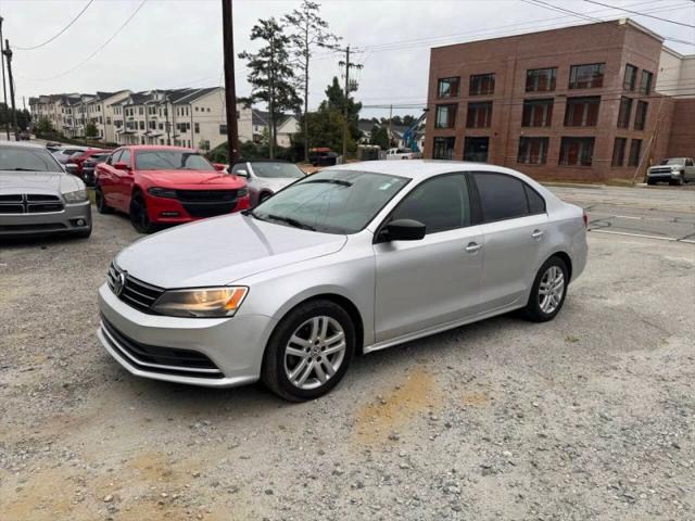 2015 Volkswagen Jetta 2.0L S