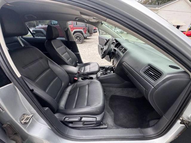 2015 Volkswagen Jetta 2.0L S