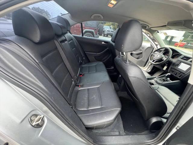 2015 Volkswagen Jetta 2.0L S