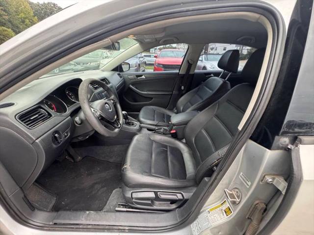 2015 Volkswagen Jetta 2.0L S