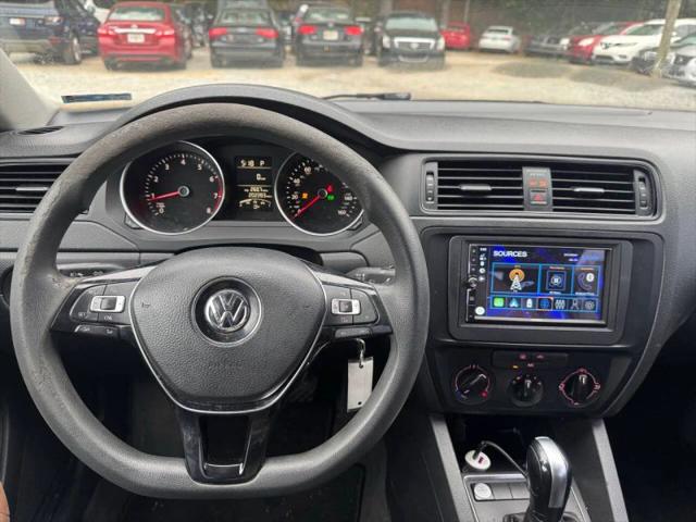 2015 Volkswagen Jetta 2.0L S