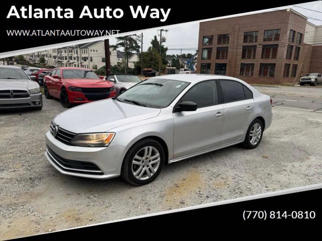 2015 Volkswagen Jetta 2.0L S for sale in Duluth, GA