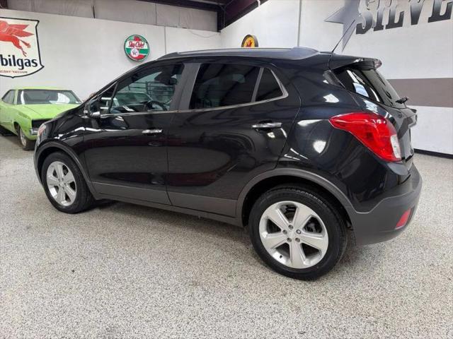 2016 Buick Encore Leather