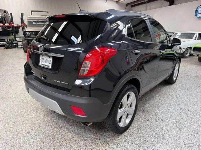 2016 Buick Encore Leather