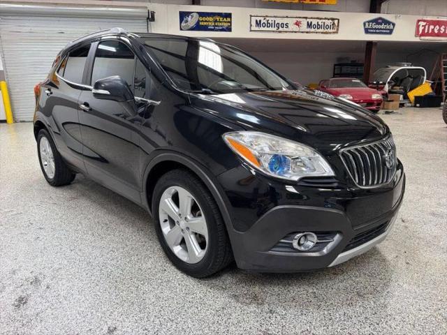 2016 Buick Encore Leather