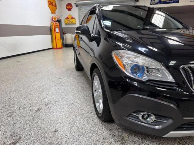 2016 Buick Encore Leather
