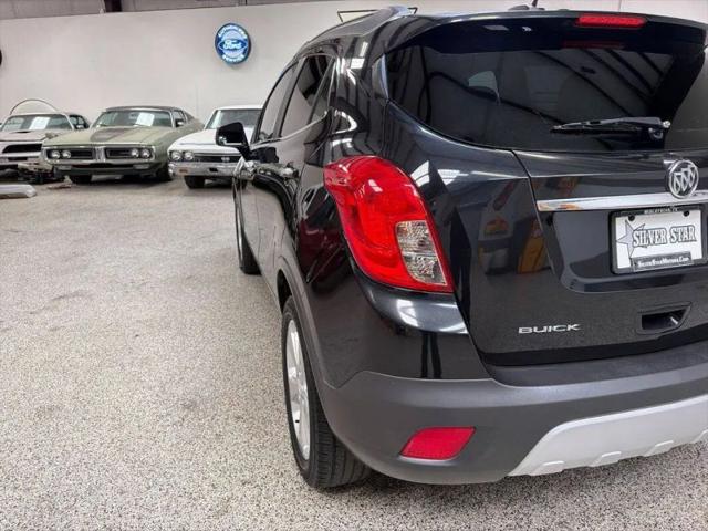 2016 Buick Encore Leather