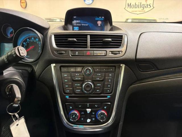2016 Buick Encore Leather