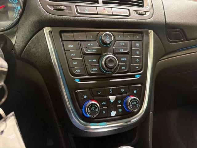2016 Buick Encore Leather