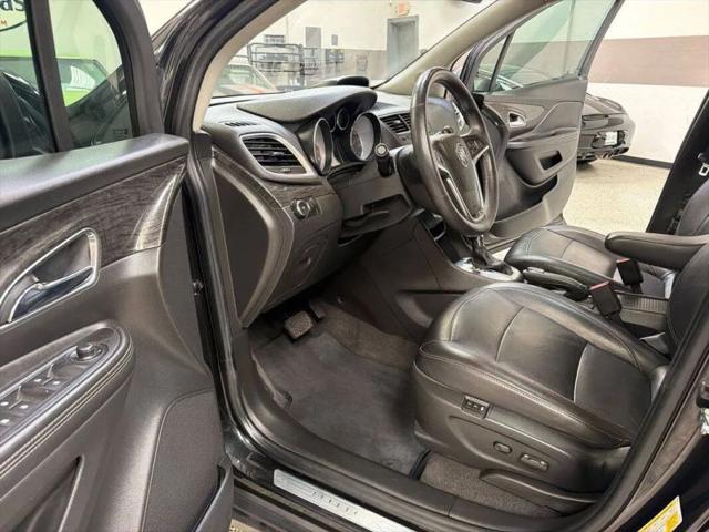 2016 Buick Encore Leather