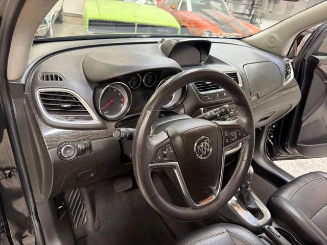 2016 Buick Encore Leather