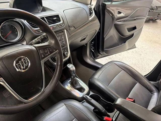 2016 Buick Encore Leather