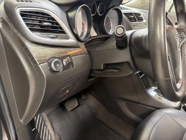 2016 Buick Encore Leather