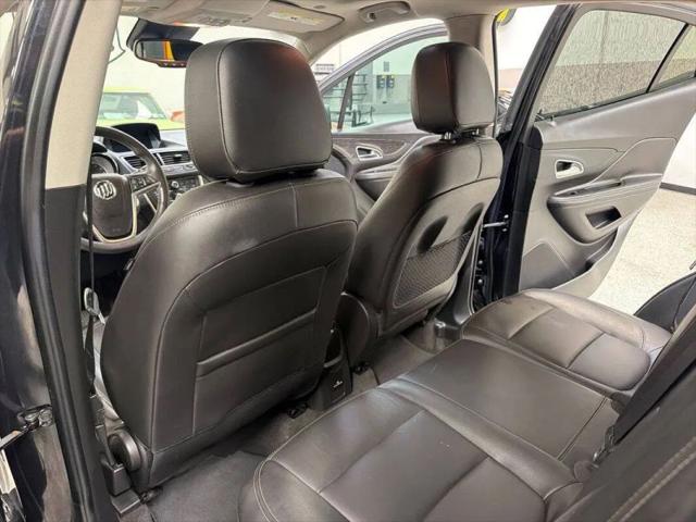 2016 Buick Encore Leather