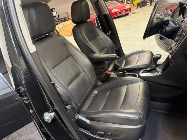 2016 Buick Encore Leather