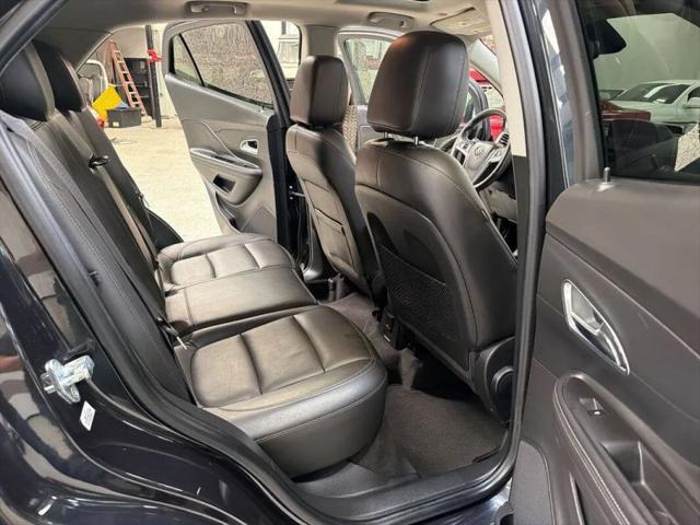 2016 Buick Encore Leather