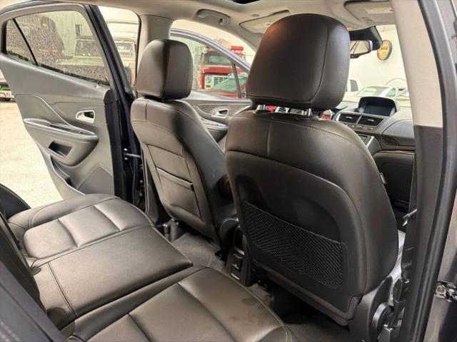 2016 Buick Encore Leather