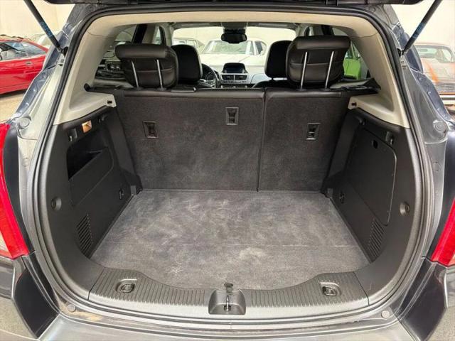 2016 Buick Encore Leather