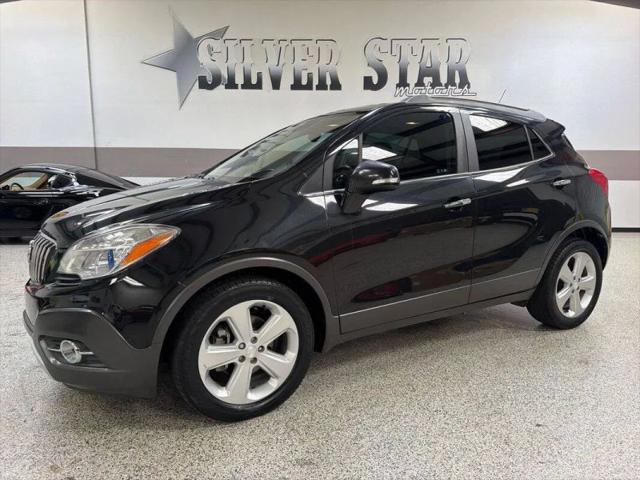 2016 Buick Encore Leather for sale in Midlothian, TX